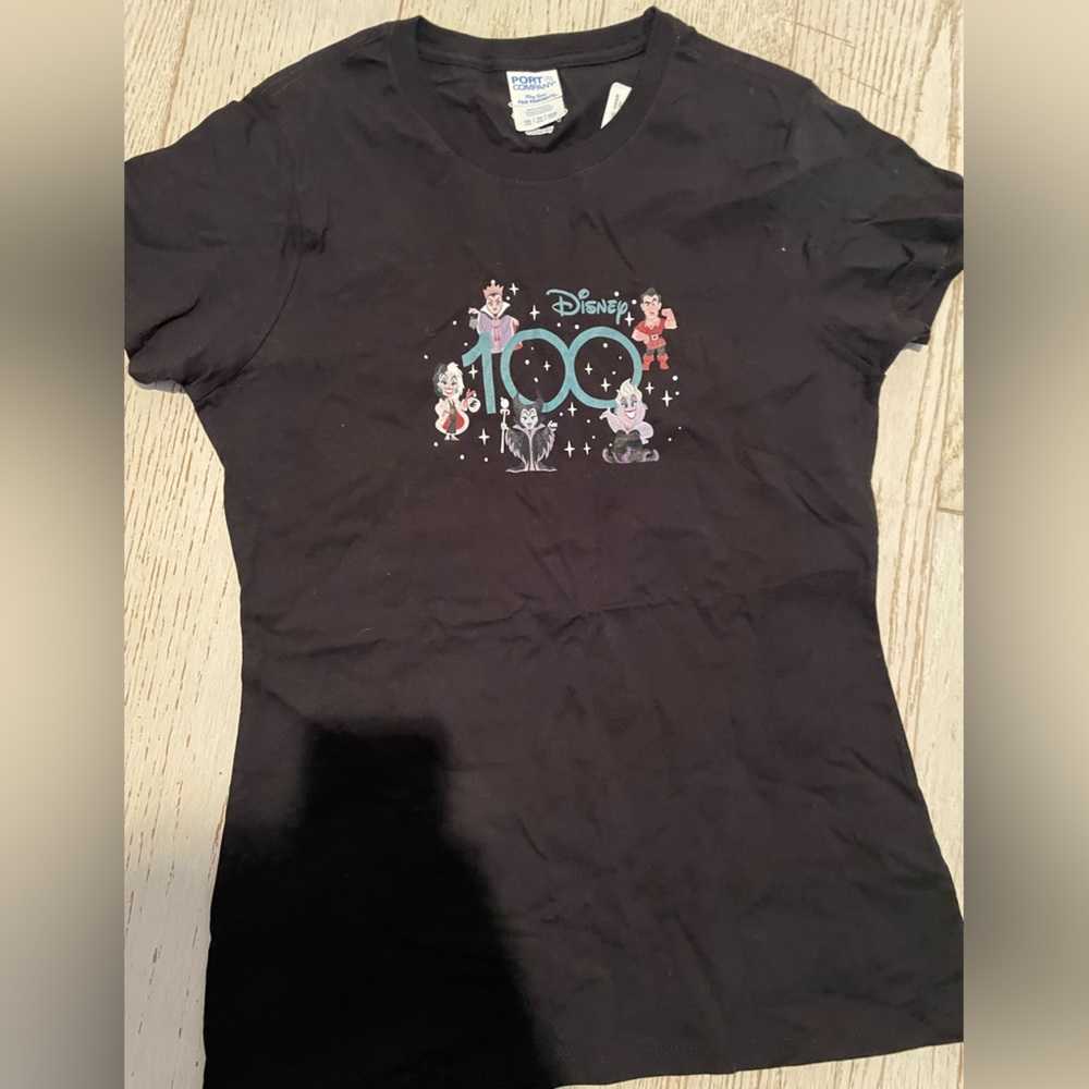 Disney 100 tee